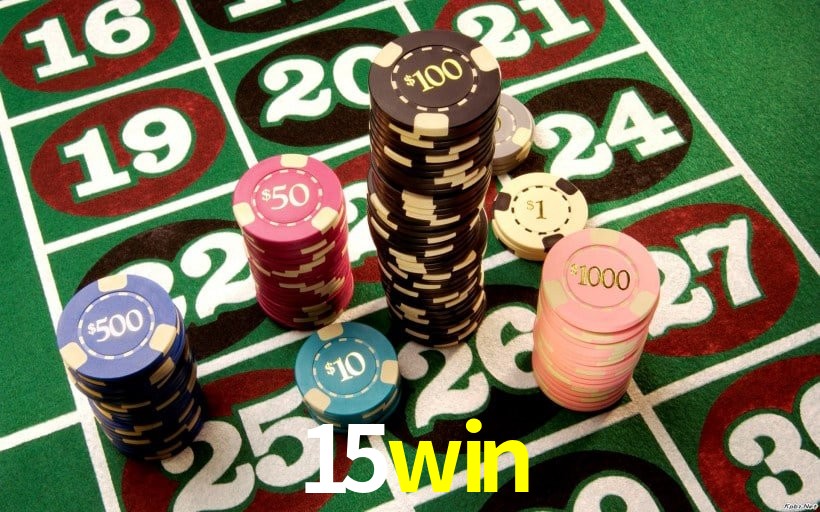 Experiência VIP 15win