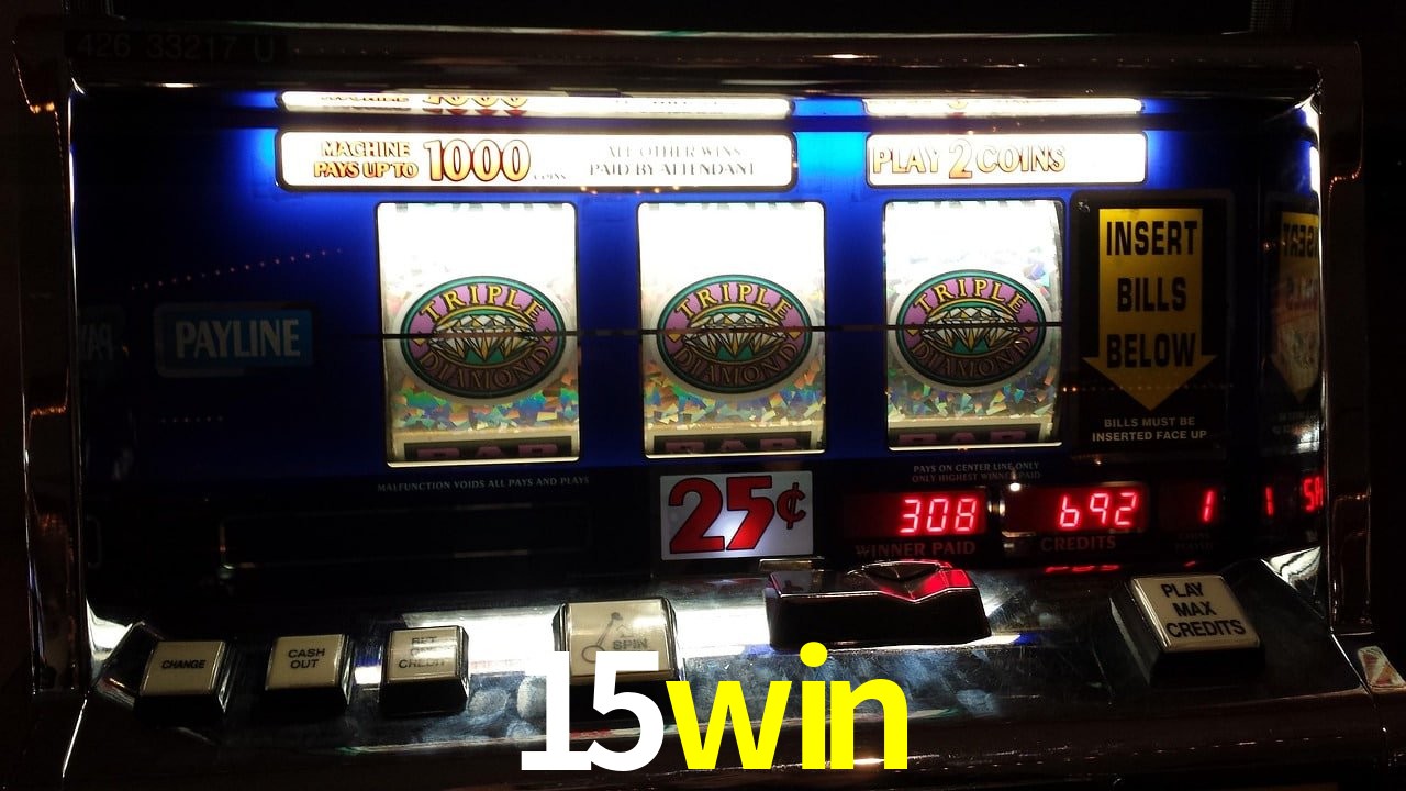 Game Providers 15win