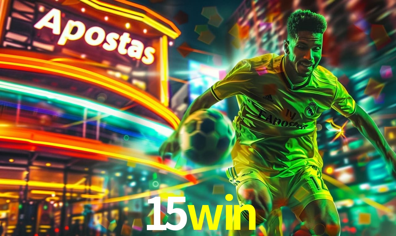 Provedores de Jogos 15win