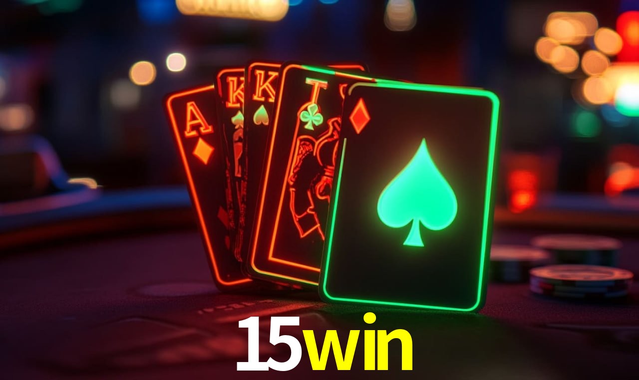 Jogos de Slot 15win