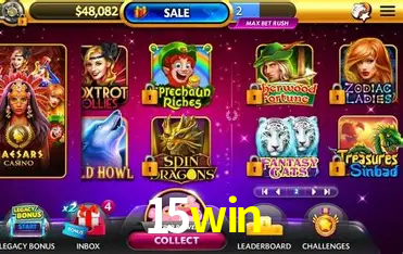 Explorando a Categoria de Eventos em Apostas na 15win