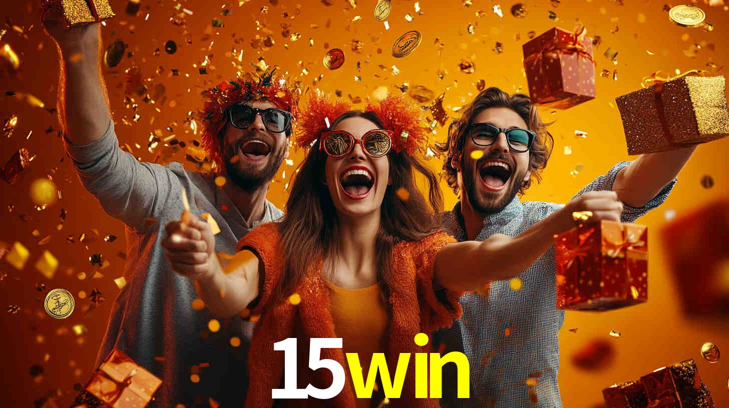 Welcome Bonus 15win