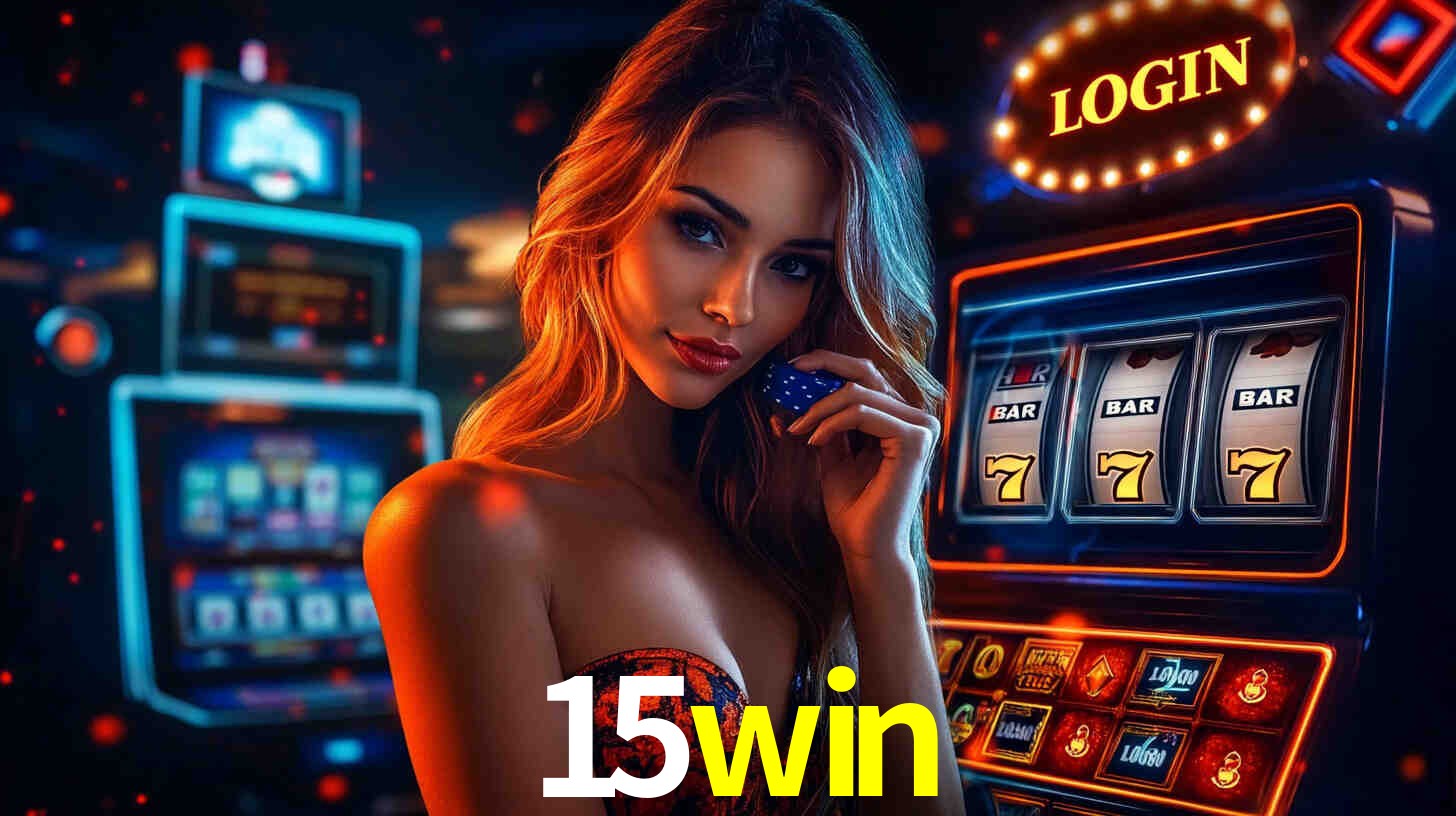15win App Interface