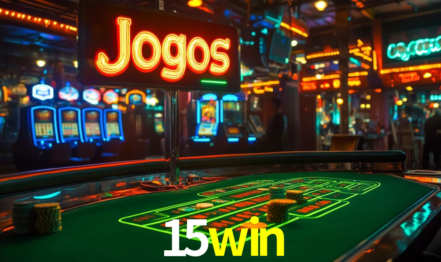 Tecnologia da Plataforma 15win