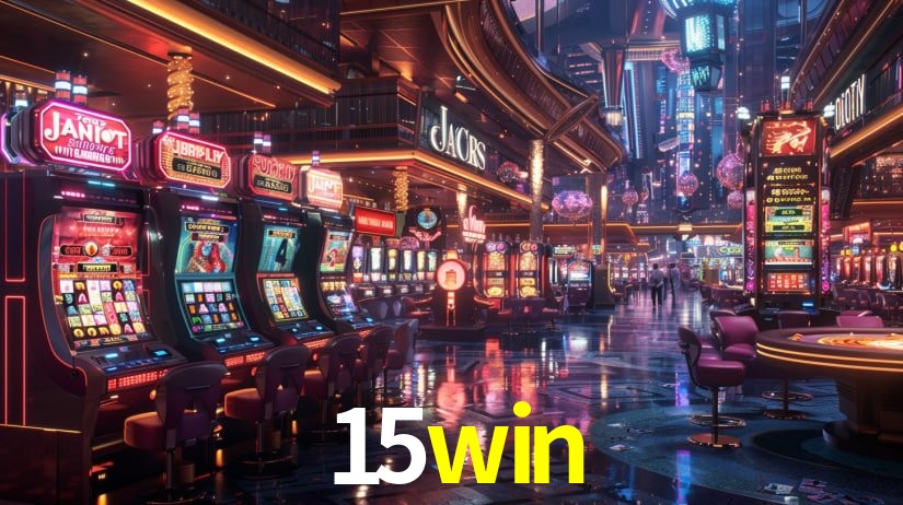 Seasonal Promotions 15win