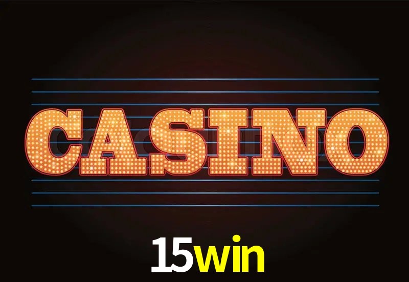 Recursos de Bônus 15win