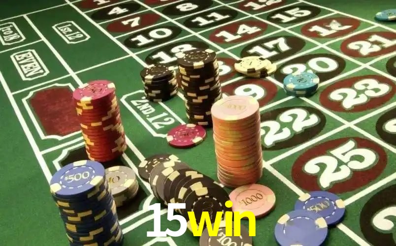 Casino Ao Vivo 15win