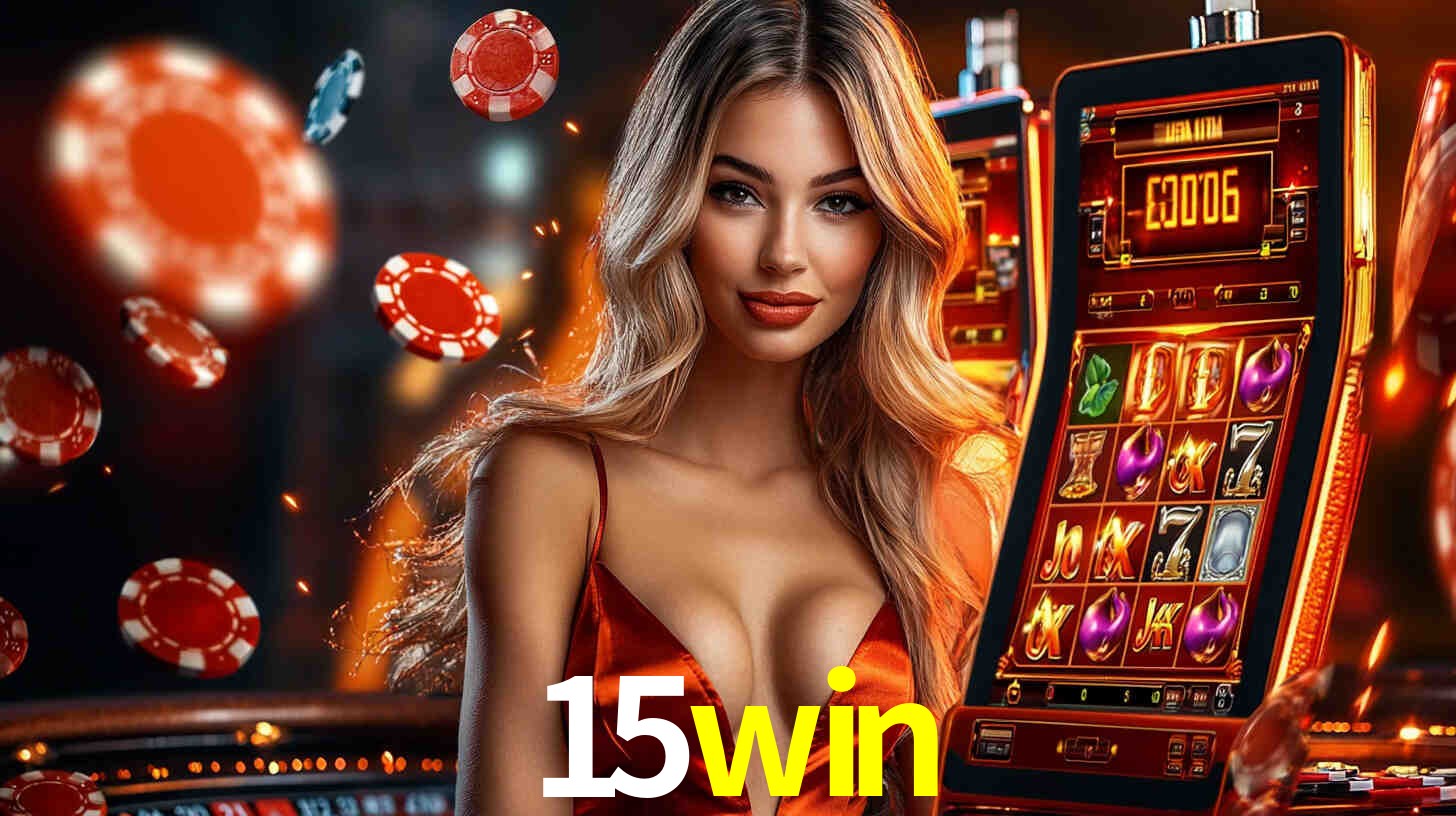 Roulette Table 15win