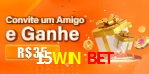 Promoções 15WIN BET