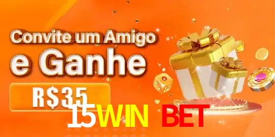 Promoções 15WIN BET
