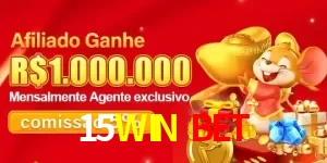 Promoções 15WIN BET