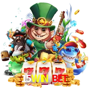 15WIN BET slots