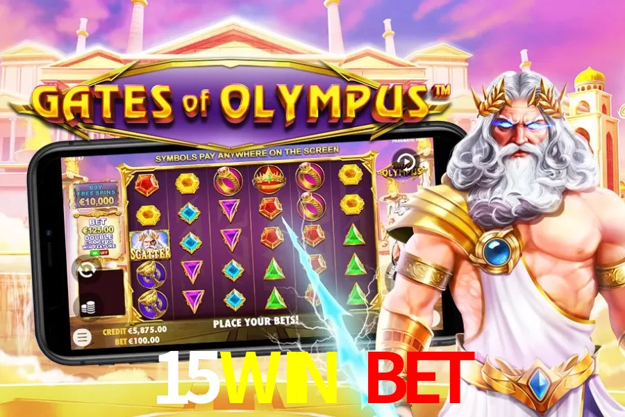 15WIN BET game