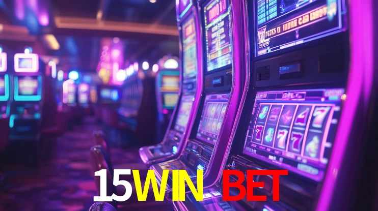 Cassino Online 15WIN BET