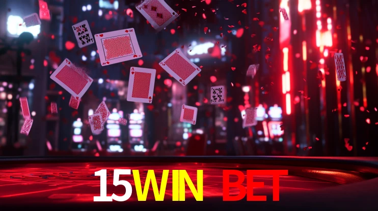 Bonus no Cassino 15WIN BET