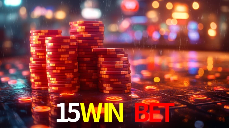 Suporte no Cassino Online 15WIN BET